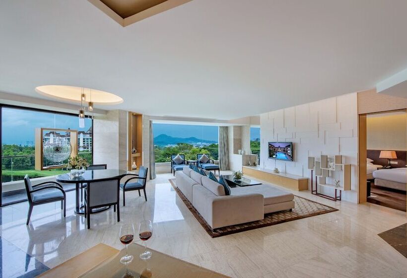 プレミアムスイート, Mission Hills Hotel Resorts Shenzhen