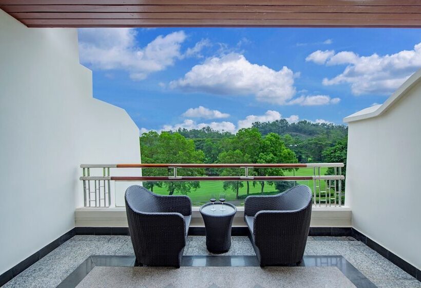 デラックスルーム, Mission Hills Hotel Resorts Shenzhen