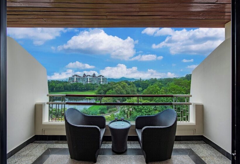 エクゼクティブルーム, Mission Hills Hotel Resorts Shenzhen