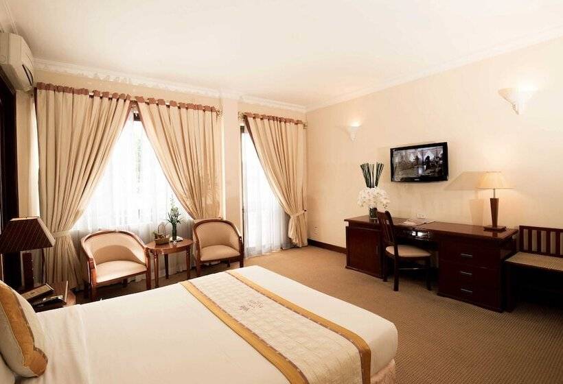 اتاق لوکس, Palace Hotel Vung Tau