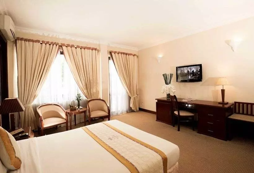 اتاق لوکس, Palace Hotel Vung Tau