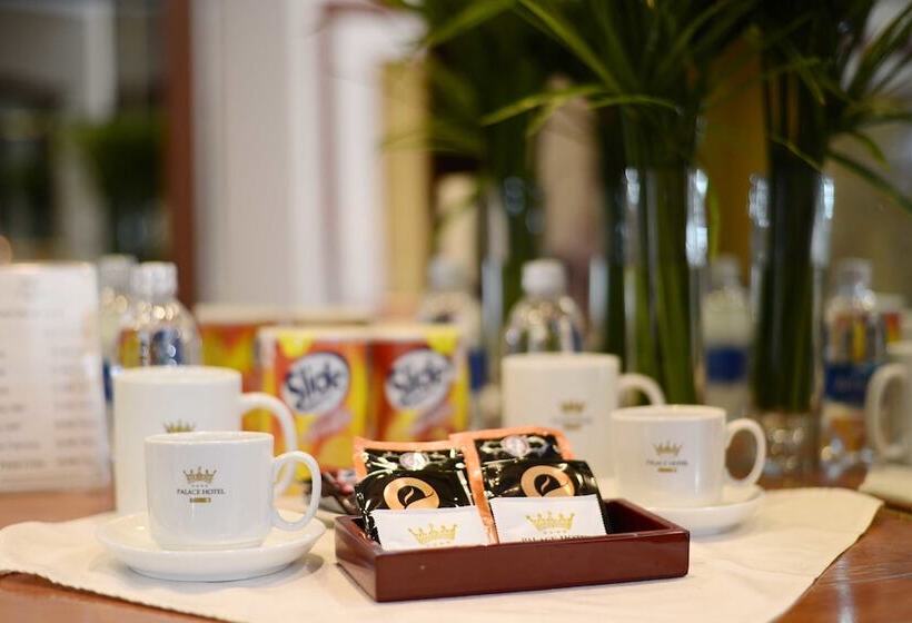 اتاق لوکس با چشمانداز دریا, Palace Hotel Vung Tau