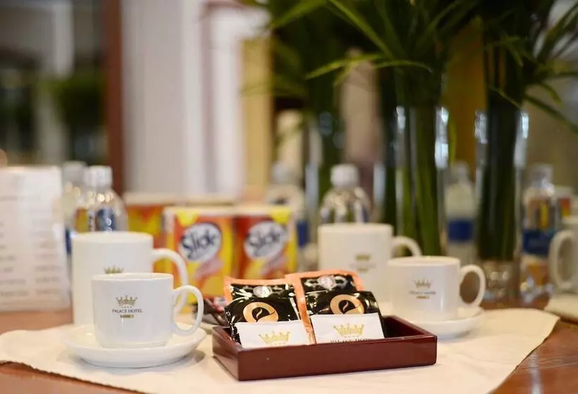 اتاق لوکس با چشم‌انداز دریا, Palace Hotel Vung Tau