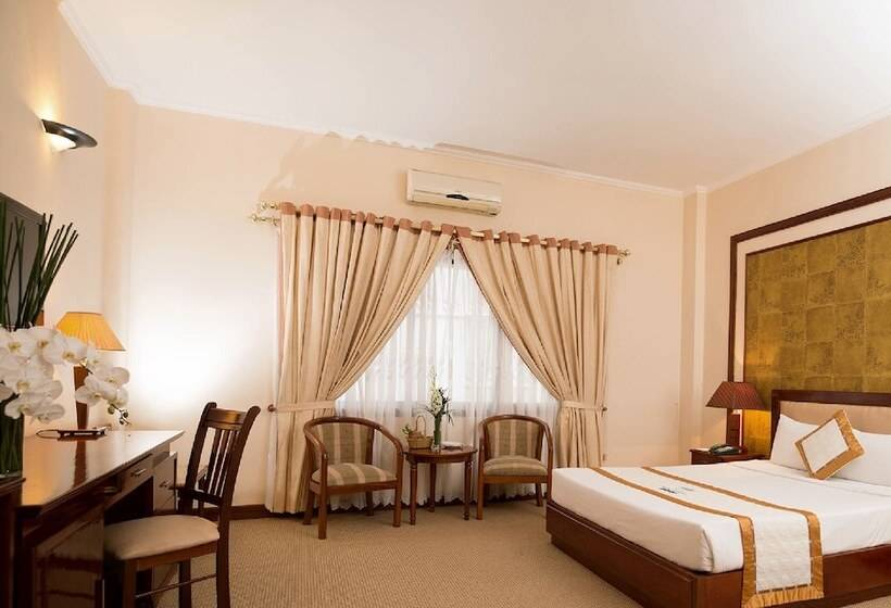 اتاق سوپریور, Palace Hotel Vung Tau