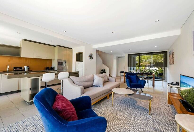 וילה בת 3 חדרי שינה, Pullman Magenta Shores Resort