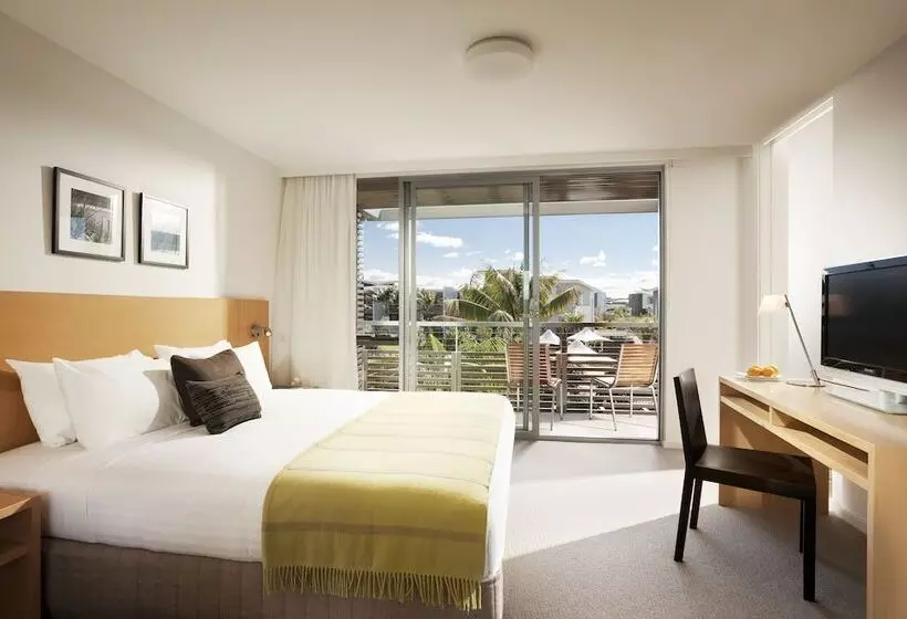 ツーベッドルーム　ヴィラ, Pullman Magenta Shores Resort