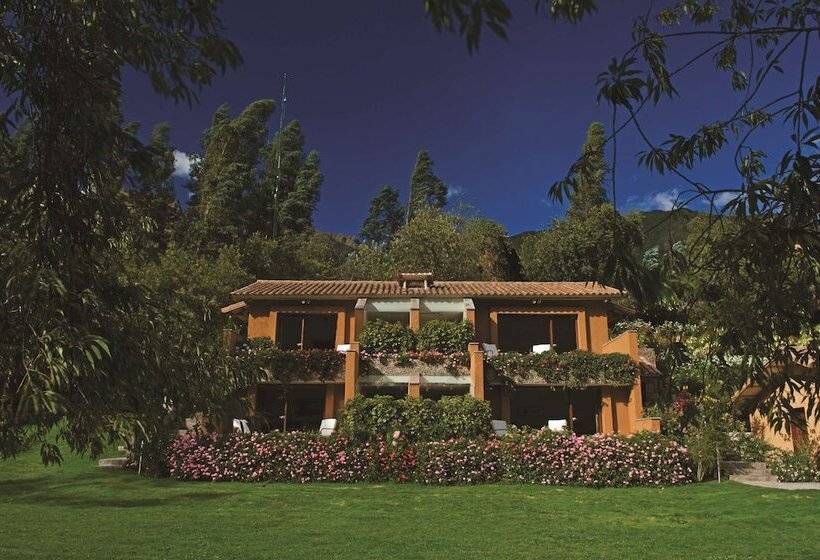 اتاق لوکس با تراس, Rio Sagrado, A Belmond Hotel, Sacred Valley