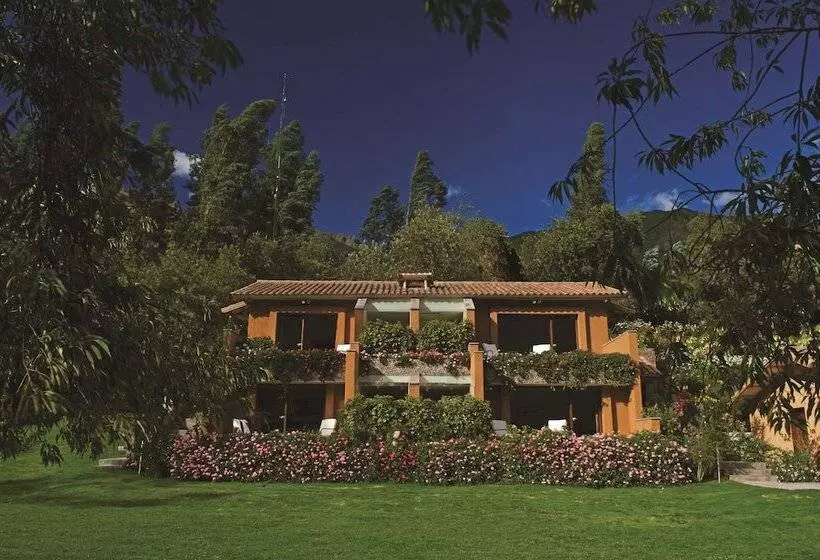 اتاق لوکس با تراس, Rio Sagrado, A Belmond Hotel, Sacred Valley