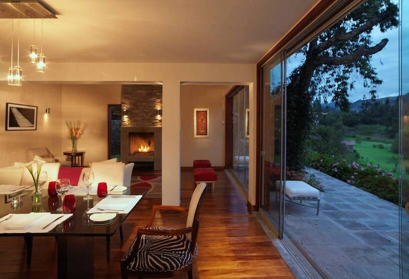 ‫فيلا غرفة نوم واحدة, Rio Sagrado, A Belmond Hotel, Sacred Valley