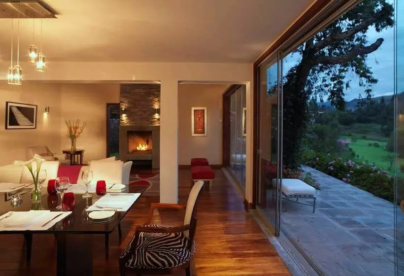 ویلای 1 خوابه, Rio Sagrado, A Belmond Hotel, Sacred Valley