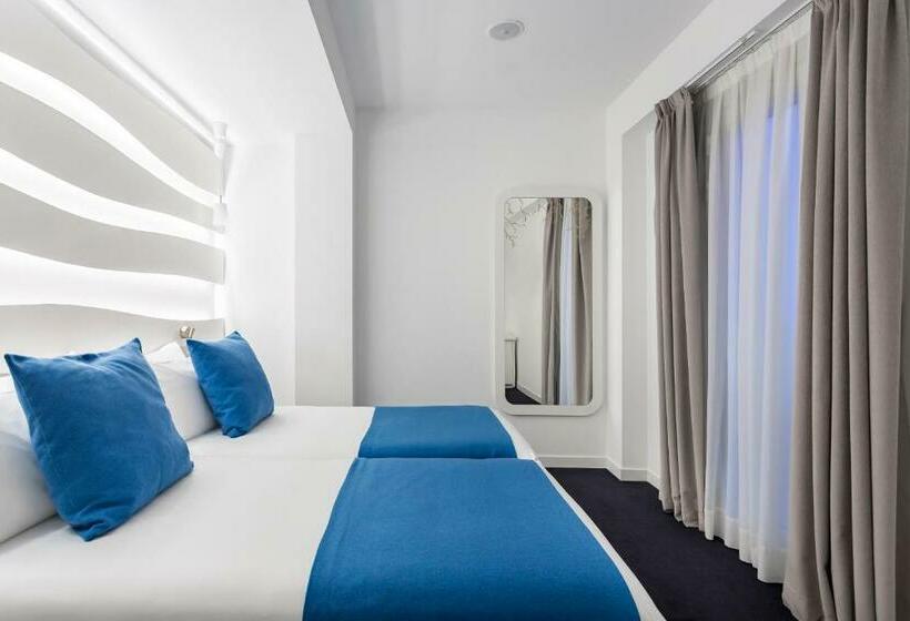 Номер Стандарт, Allegro Barcelona