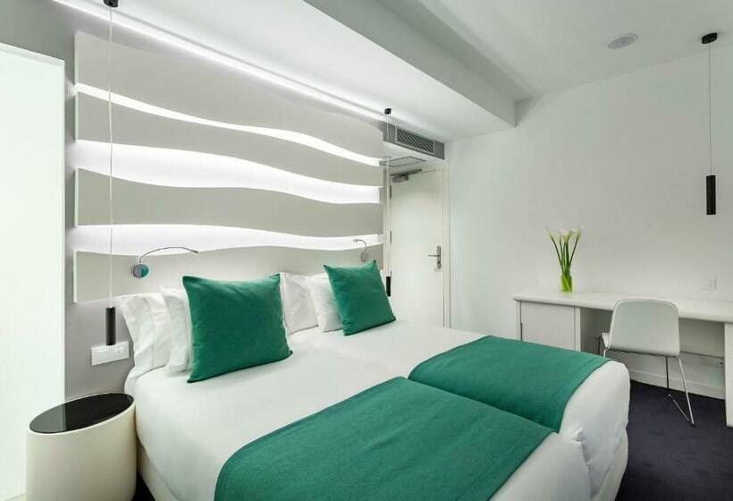 Номер Стандарт, Allegro Barcelona