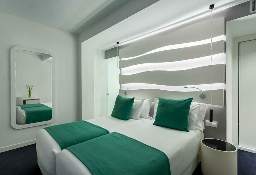 Номер Стандарт, Allegro Barcelona