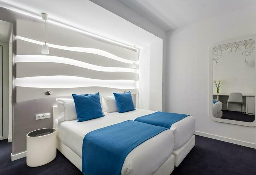 Номер Стандарт, Allegro Barcelona