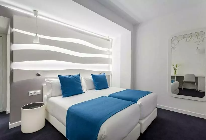 Chambre Standard, Allegro Barcelona