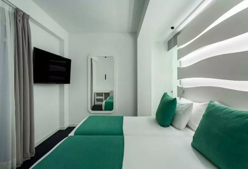 Chambre Standard, Allegro Barcelona
