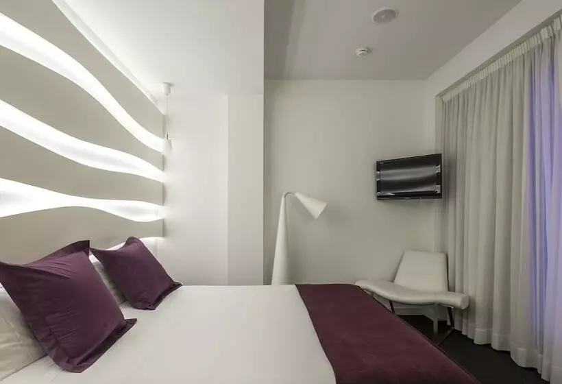 Chambre Standard, Allegro Barcelona