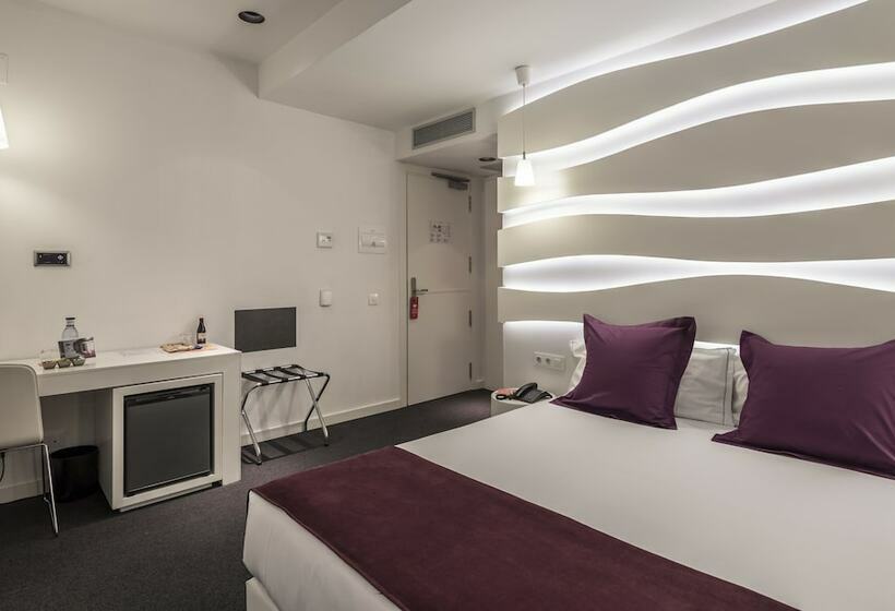 Номер Стандарт, Allegro Barcelona