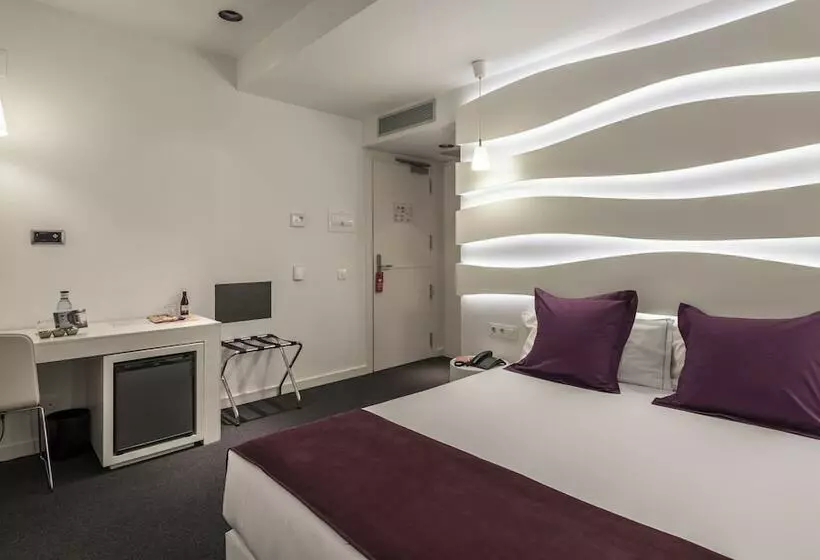 Chambre Standard, Allegro Barcelona