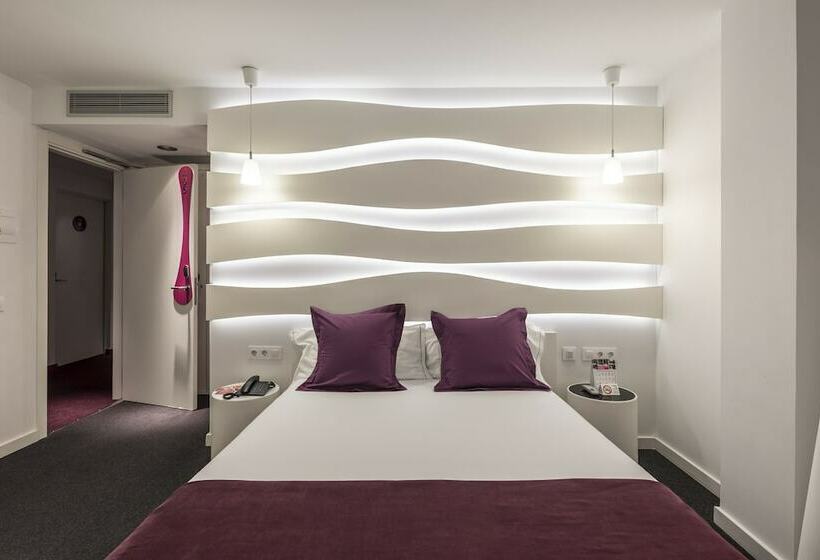 Номер Стандарт, Allegro Barcelona