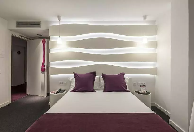 Chambre Standard, Allegro Barcelona