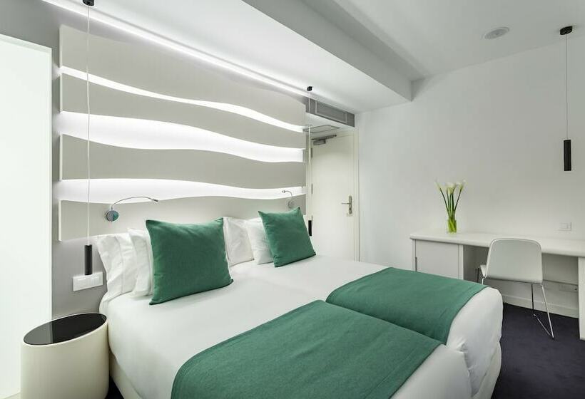 Номер Стандарт, Allegro Barcelona