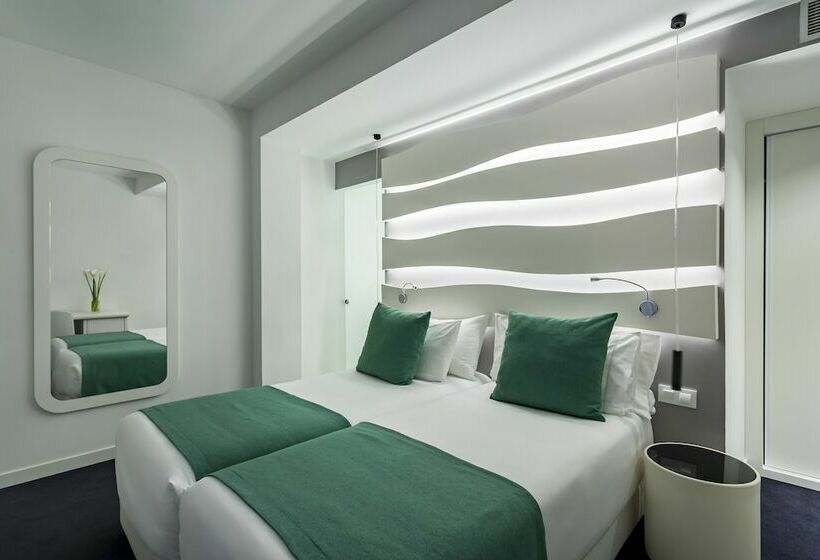 Номер Стандарт, Allegro Barcelona