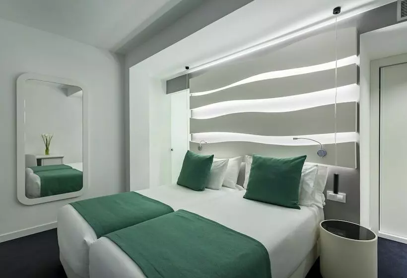 Chambre Standard, Allegro Barcelona