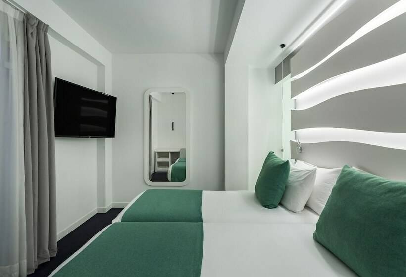 Номер Стандарт, Allegro Barcelona