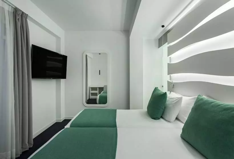 Chambre Standard, Allegro Barcelona