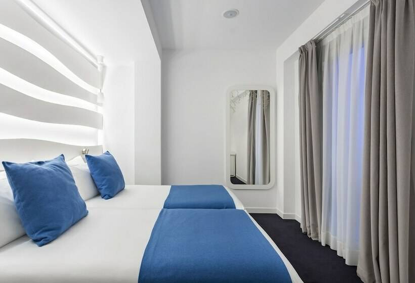 Номер Стандарт, Allegro Barcelona