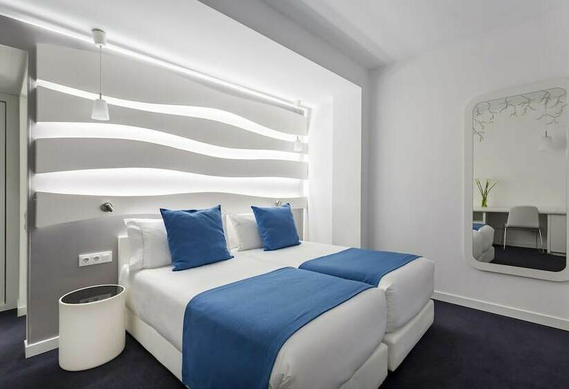 Номер Стандарт, Allegro Barcelona