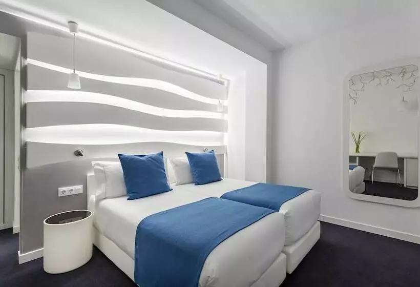 Chambre Standard, Allegro Barcelona