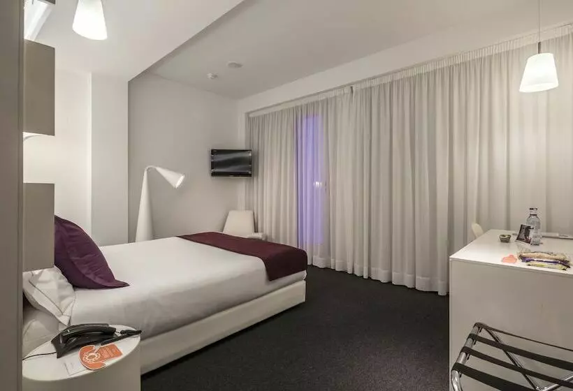 Chambre Standard, Allegro Barcelona