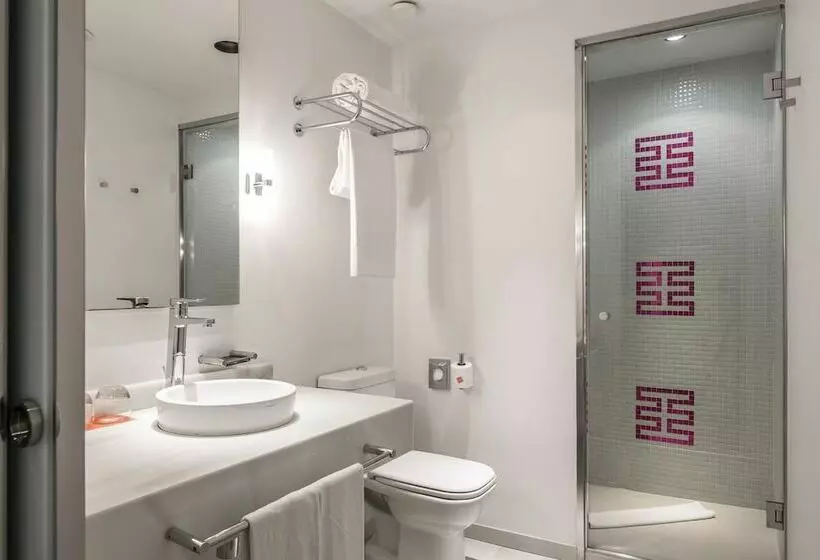 Chambre Standard, Allegro Barcelona