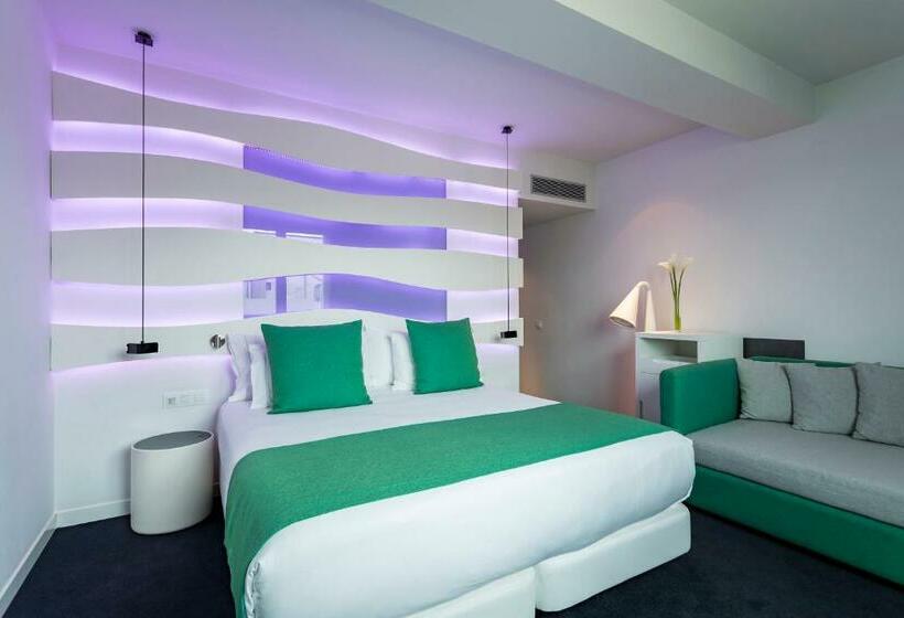 Номер Стандарт Трехместный, Allegro Barcelona