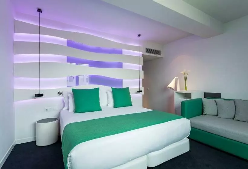 Chambre Triple Standard, Allegro Barcelona