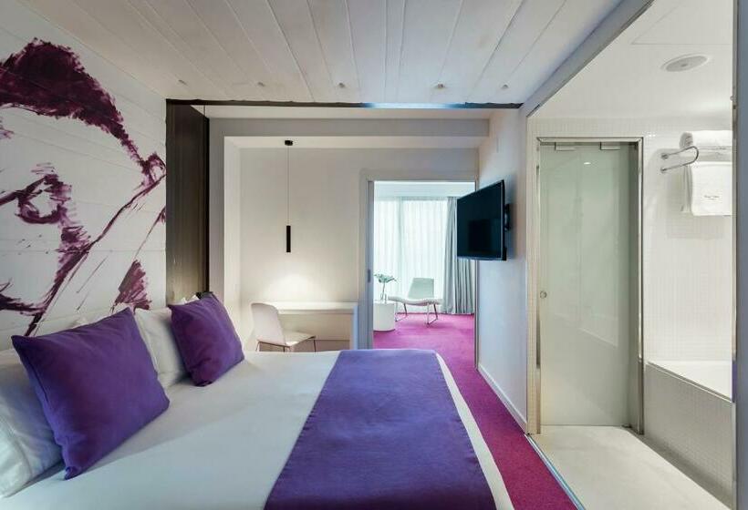 Люкс с Террасой, Allegro Barcelona