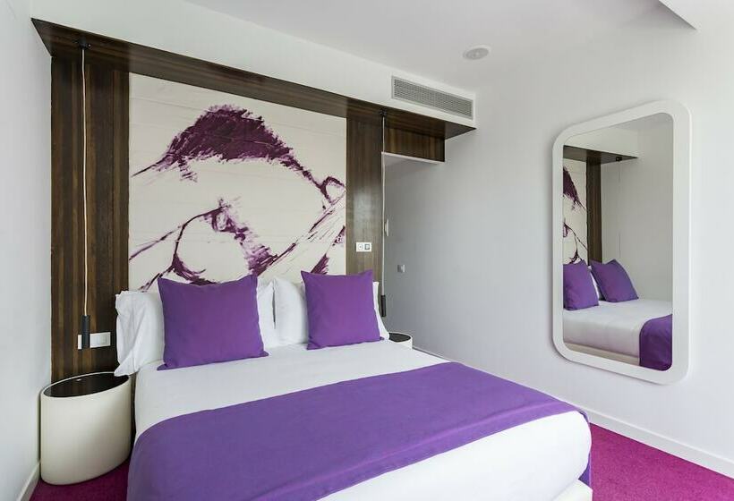 Пентхаус Люкс, Allegro Barcelona