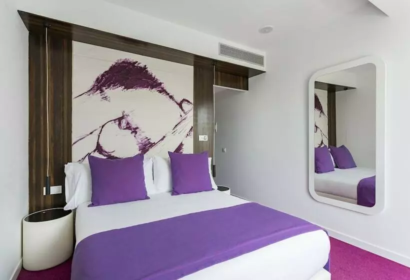 Suite en Attique, Allegro Barcelona