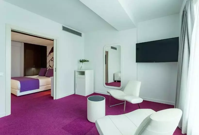 Suite avec Terrasse, Allegro Barcelona