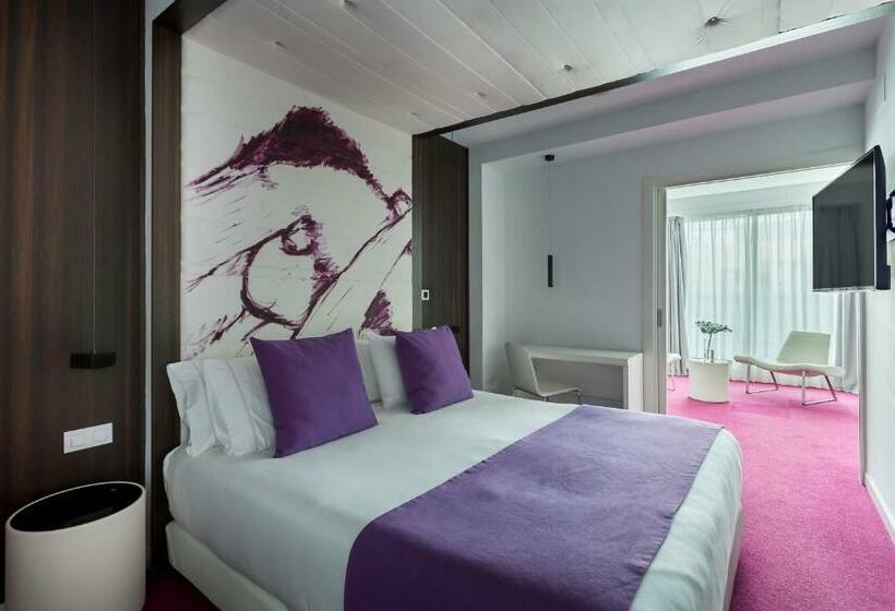 Люкс с Террасой, Allegro Barcelona