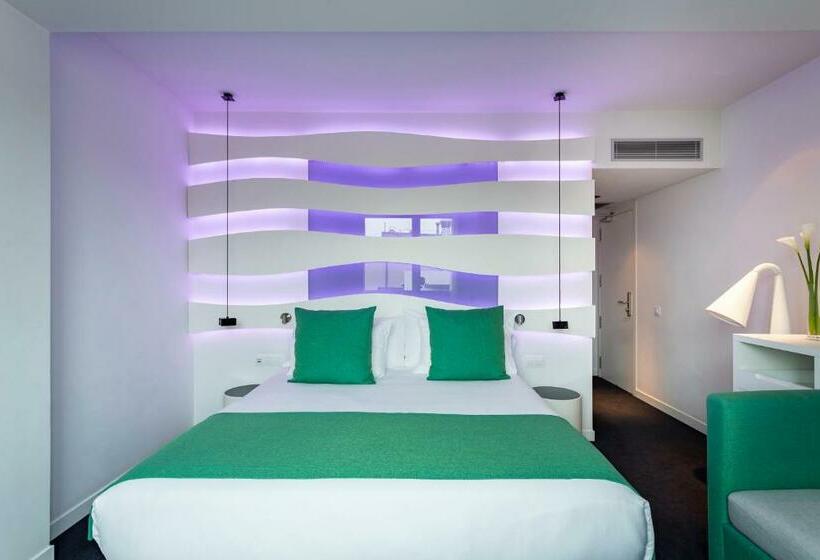 Номер Стандарт Трехместный, Allegro Barcelona