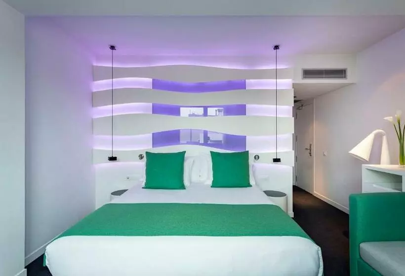 Chambre Triple Standard, Allegro Barcelona