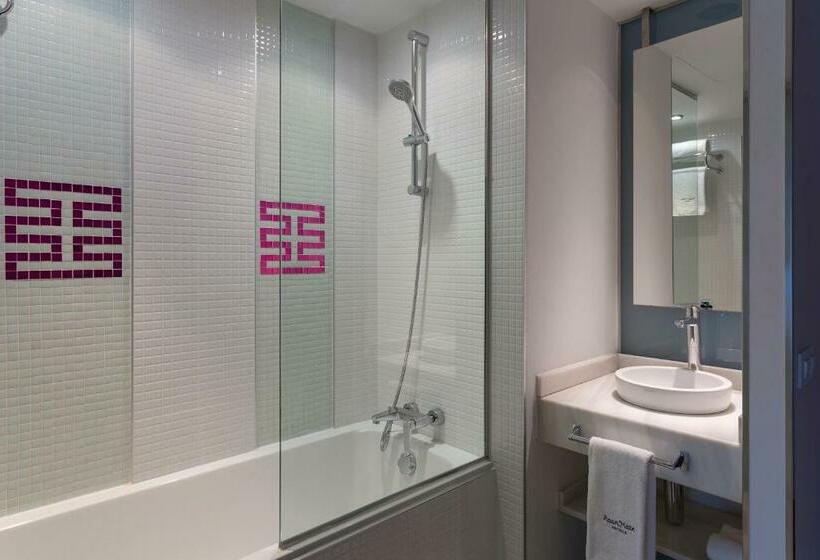 Люкс с Террасой, Allegro Barcelona