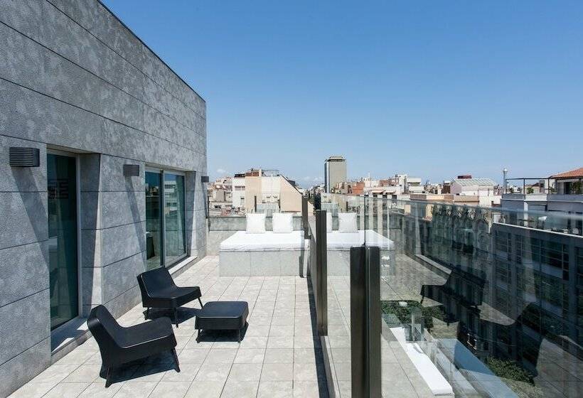 Пентхаус Люкс, Allegro Barcelona