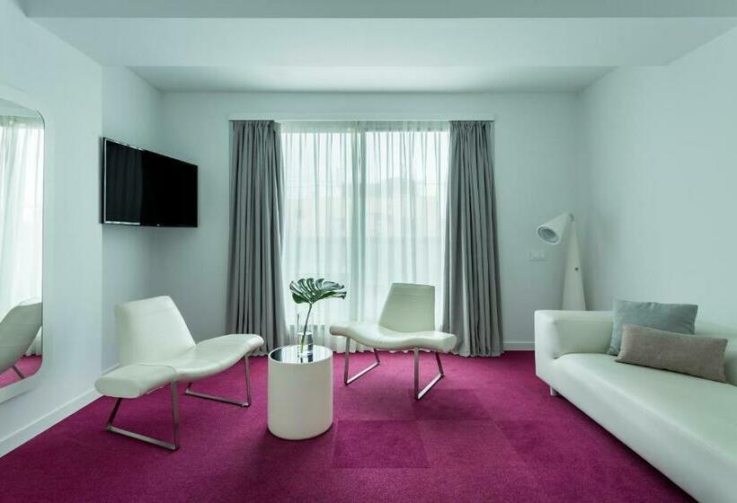 Люкс с Террасой, Allegro Barcelona