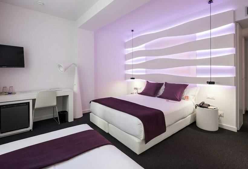 Номер Стандарт Трехместный, Allegro Barcelona