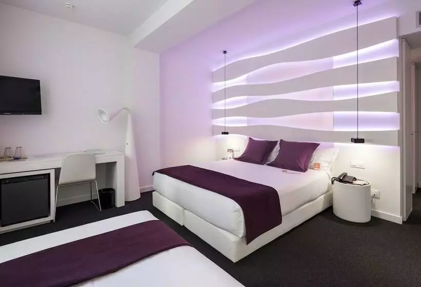 Chambre Triple Standard, Allegro Barcelona