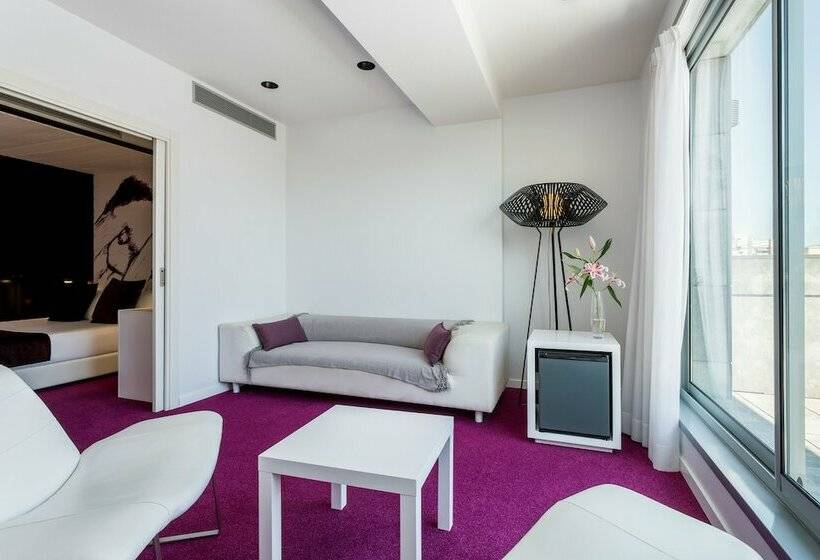 Пентхаус Люкс, Allegro Barcelona